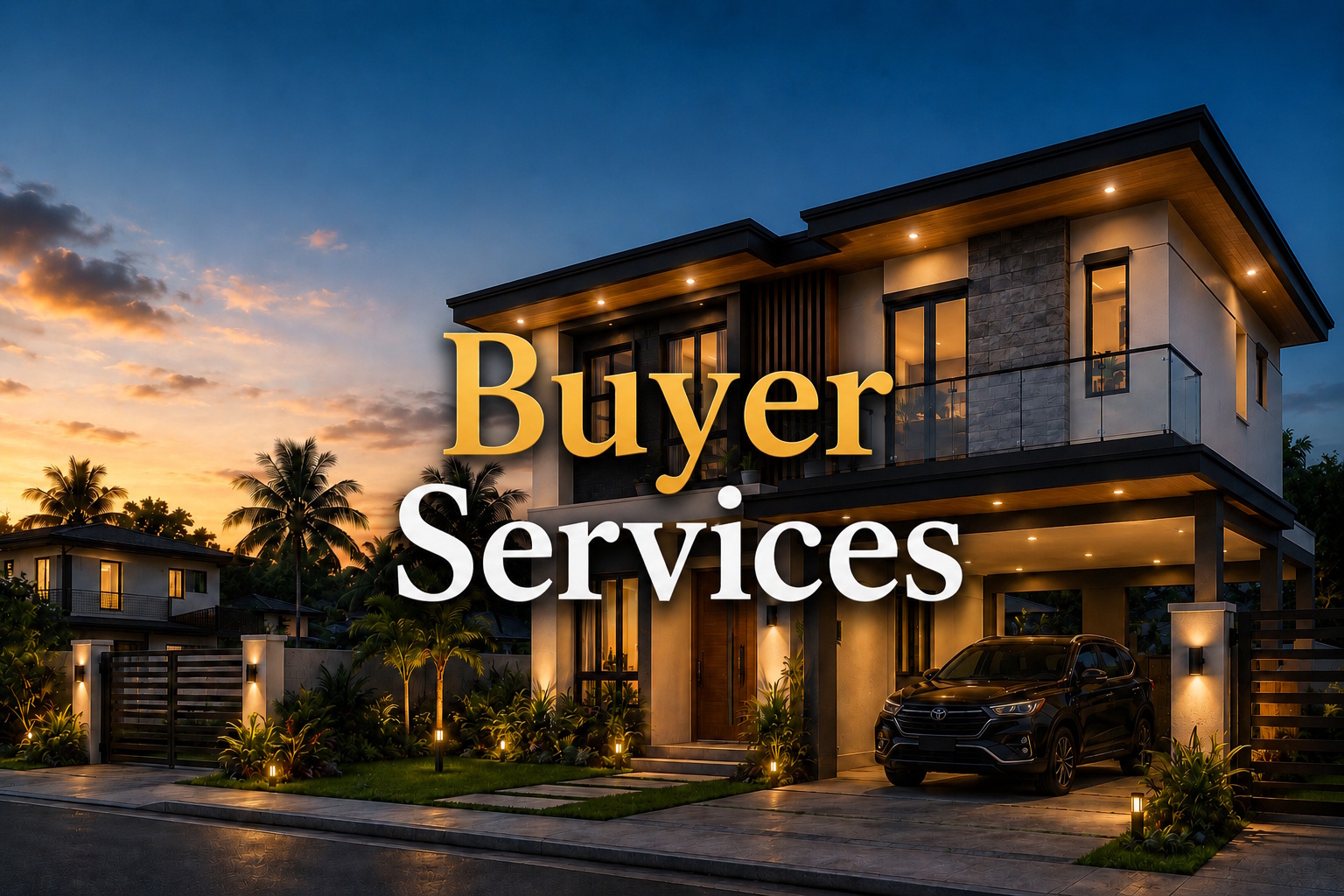 Buyer Services